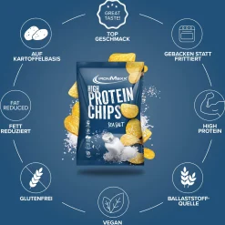 High Protein Potato Chips (60g)