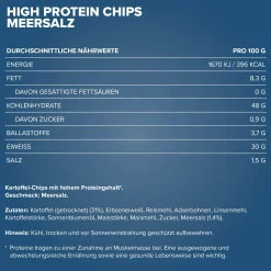 High Protein Potato Chips (60g)