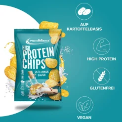High Protein Potato Chips (60g)