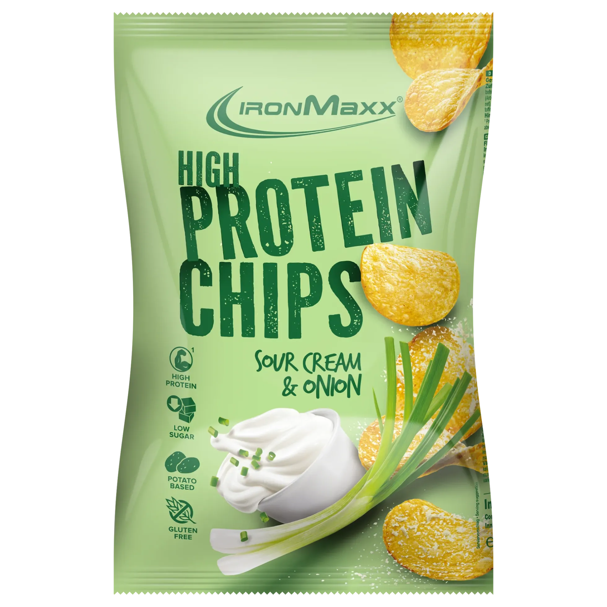 High Protein Potato Chips (60g)