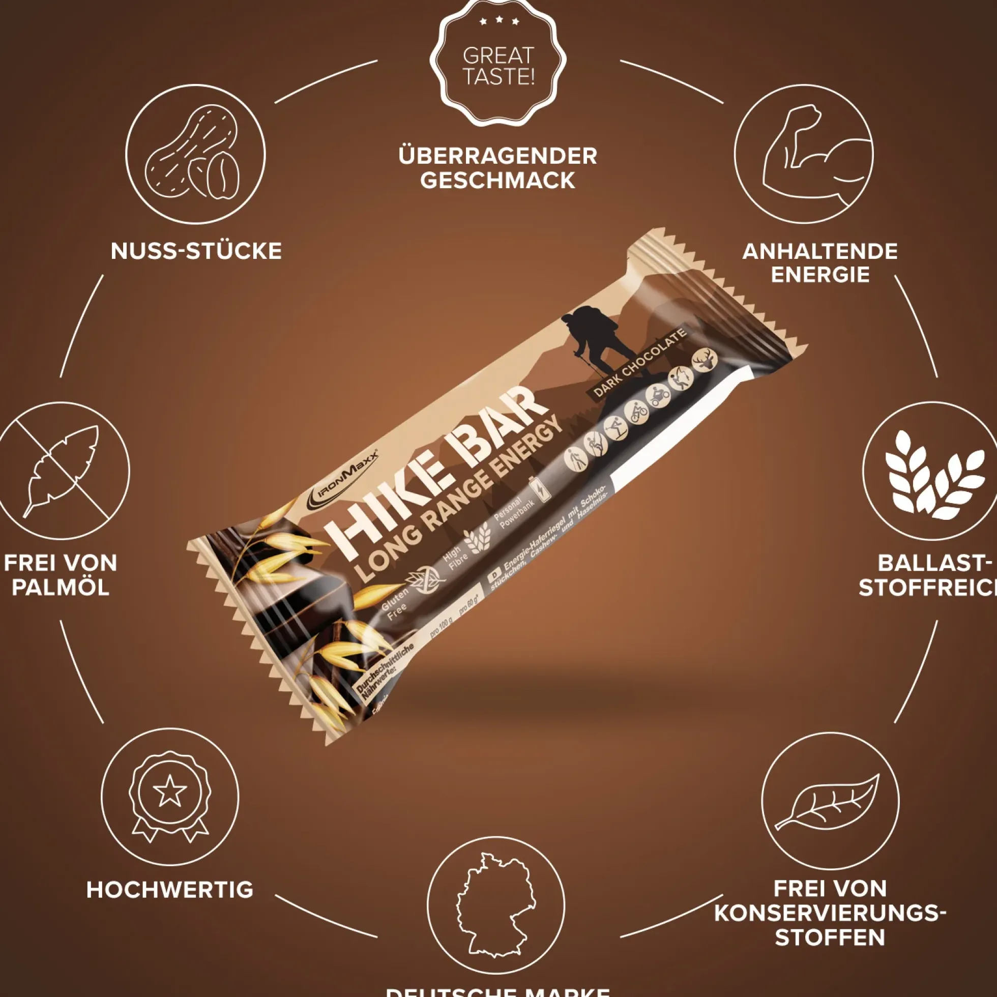 Hike Bar (60g)