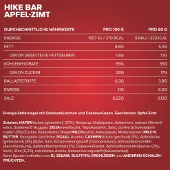 Hike Bar (60g)
