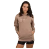 Hoodie Beige Unisex