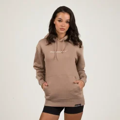 Hoodie Beige Unisex