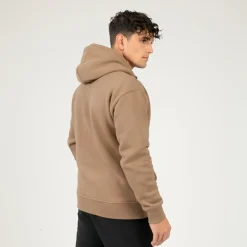Hoodie Beige Unisex