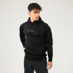 Hoodie Schwarz Unisex