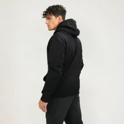 Hoodie Schwarz Unisex