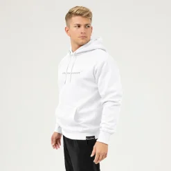 Hoodie Weiß Unisex