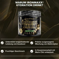 Hydration Drink Pulver Marin Čilić (480g)