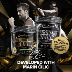 Hydration Drink Pulver Marin Čilić (480g)
