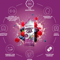 Hydro Energy Gel (24x67ml)