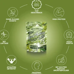 Iced Matcha Latte (400g)