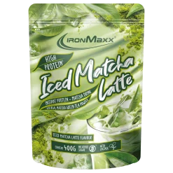Iced Matcha Latte (400g)