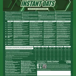 Instant Oats (2000g)