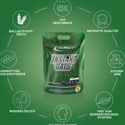 Instant Oats (2000g)