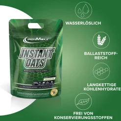 Instant Oats (2000g)