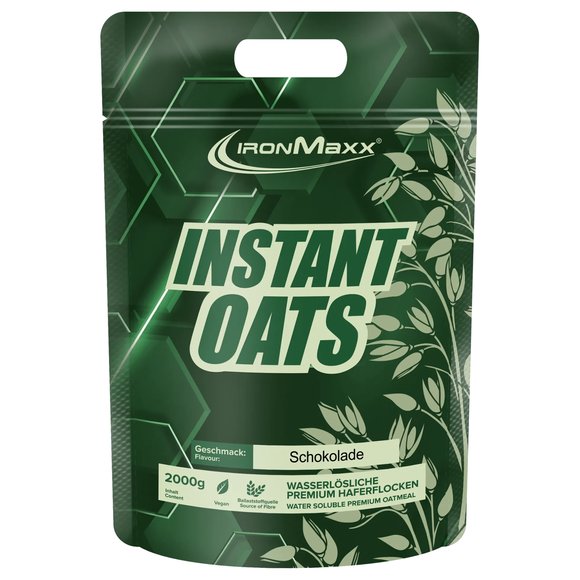 Instant Oats (2000g)