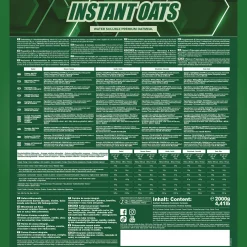 Instant Oats (2000g)