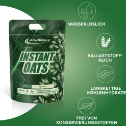 Instant Oats (2000g)