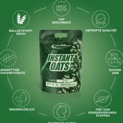Instant Oats (2000g)