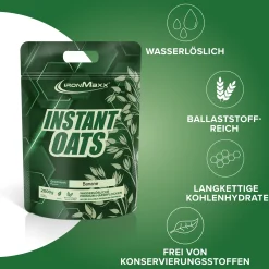 Instant Oats (2000g)