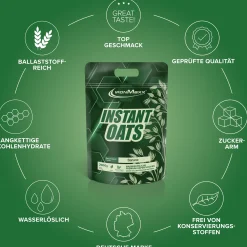 Instant Oats (2000g)