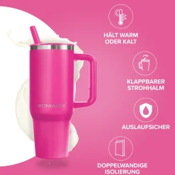 IronMaxx Cup V4.0 (1200ml)
