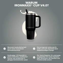IronMaxx Cup V4.0 (1200ml)