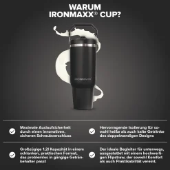 IronMaxx Cup V5.0 (1200ml)