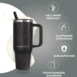 IronMaxx Cup V4.0 (1200ml)