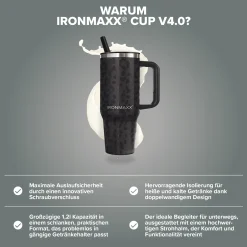 IronMaxx Cup V4.0 (1200ml)