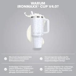 IronMaxx Cup V4.0 (1200ml)