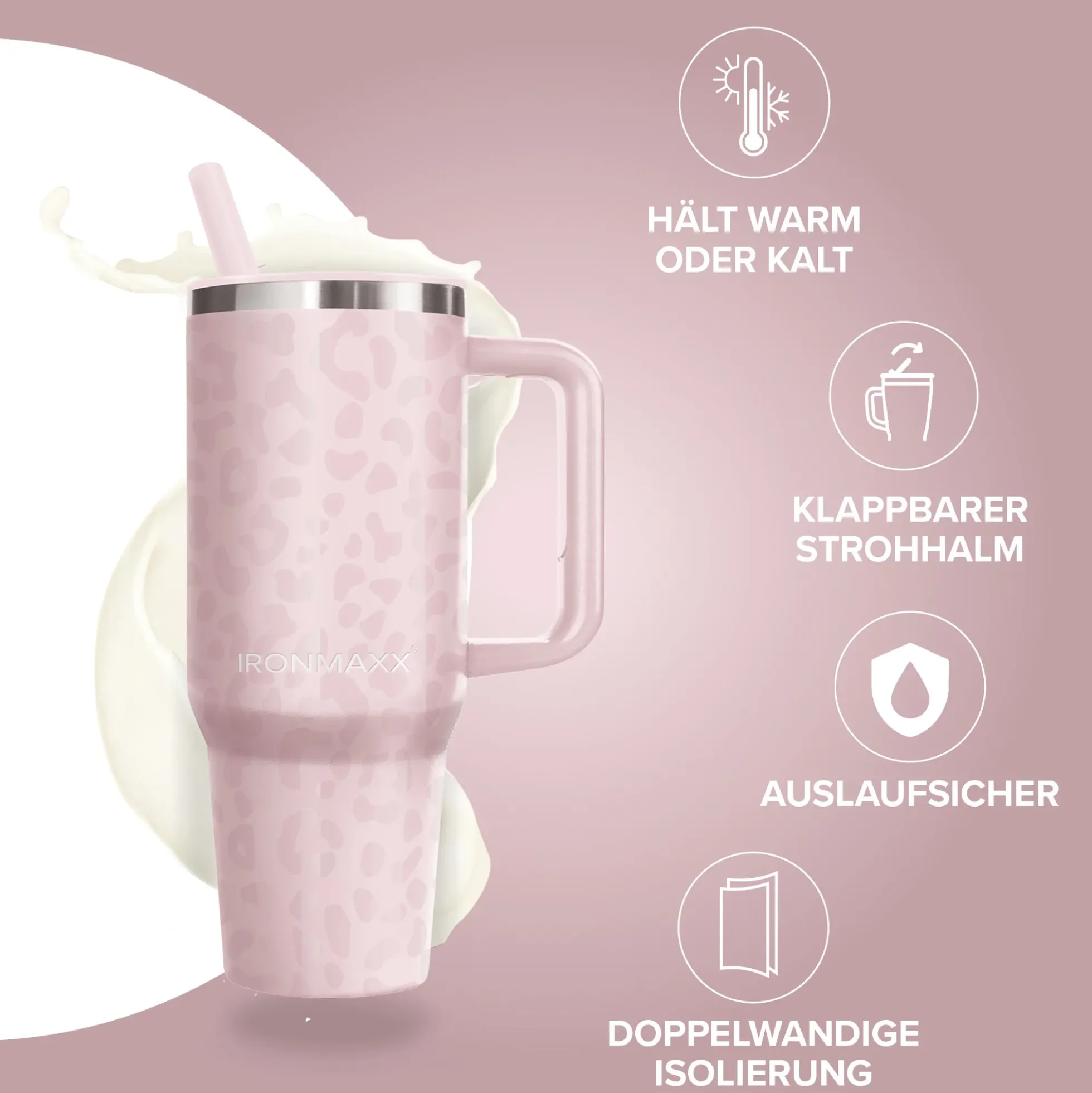 IronMaxx Cup V4.0 (1200ml)