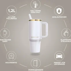 IronMaxx Cup V4.0 (1200ml)