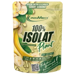 100% Isolat Plant (500g)