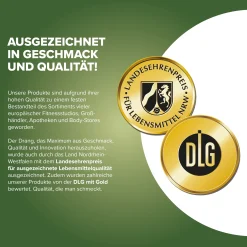 100% Isolat Plant (500g)