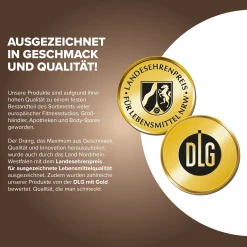 100% Isolat Plant (500g)