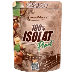 100% Isolat Plant (500g)