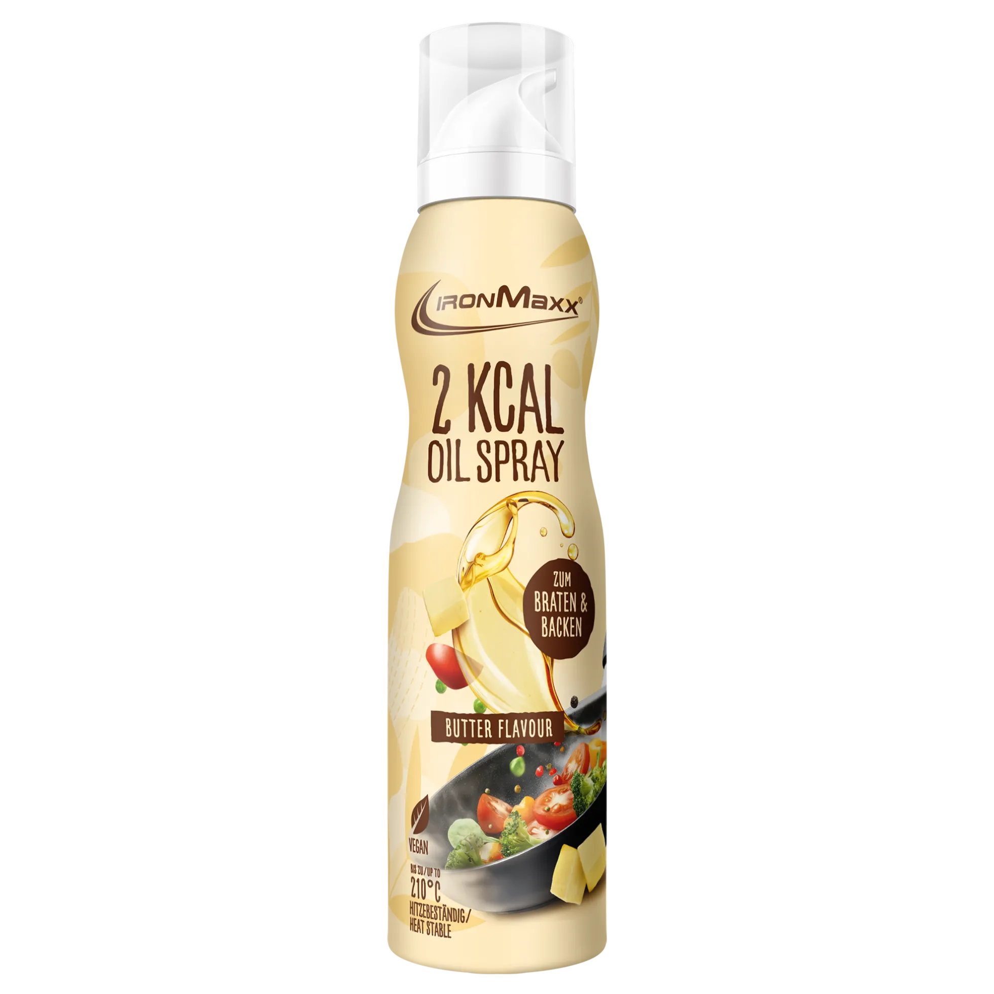 2 kcal Oil Spray (200ml)