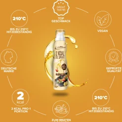 2 kcal Oil Spray (200ml)