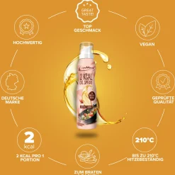 2 kcal Oil Spray (200ml)