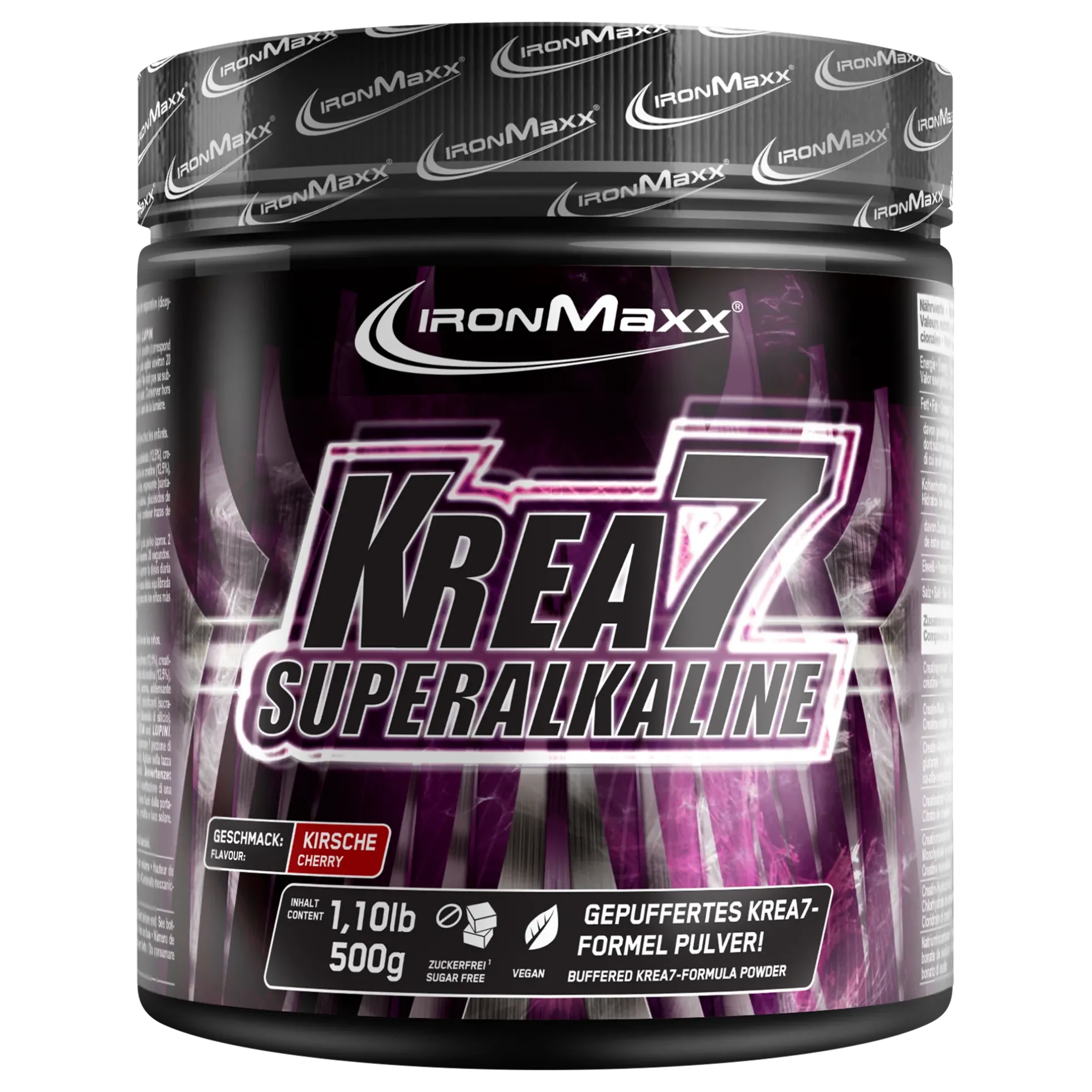 Krea7 Superalkaline Powder (500g)