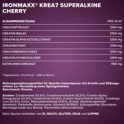 Krea7 Superalkaline Powder (500g)