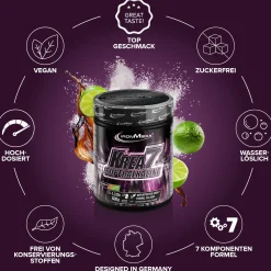 Krea7 Superalkaline Powder (500g)