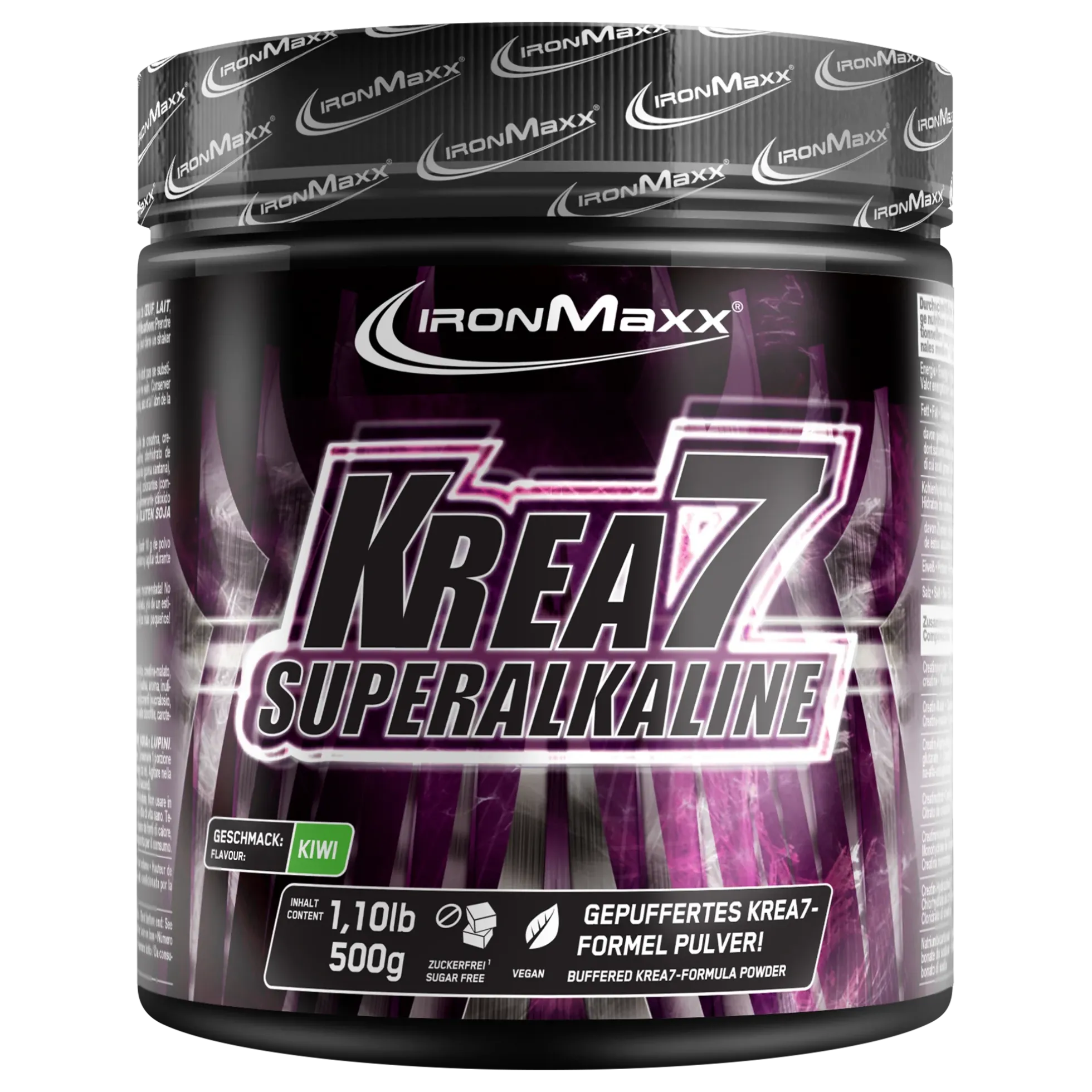 Krea7 Superalkaline Powder (500g)