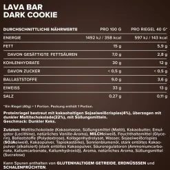 Lava Bar Protein Riegel (40g)