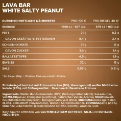 Lava Bar Protein Riegel (40g)