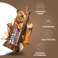 Lava Bar Protein Riegel (40g)