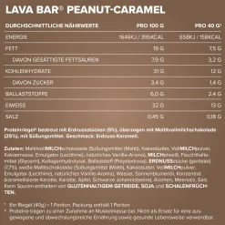 Lava Bar Protein Riegel (40g)