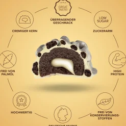 Lava Bar Protein Riegel (40g)